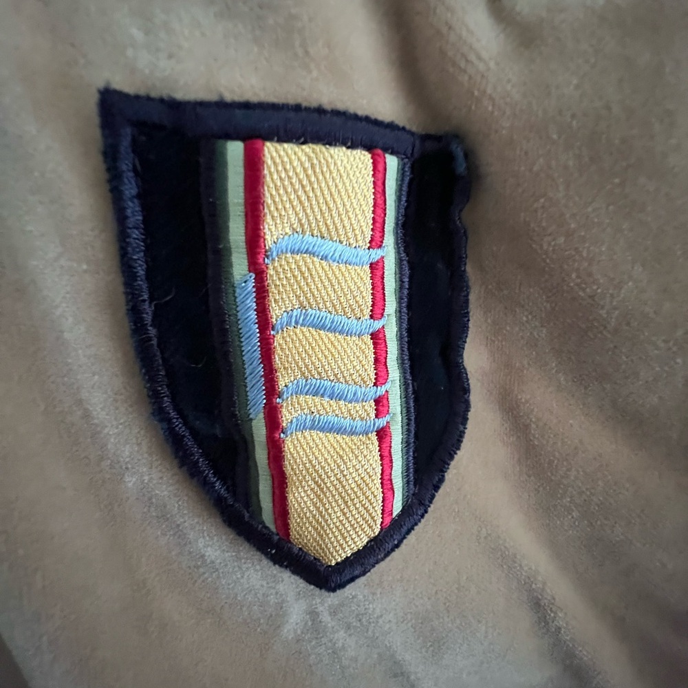 Vintage Escada brown Double-Breasted Pea Coat - Picture 13 of 15